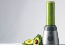 Blender voor milieuvriendelijke sportievelingen 2goBlender kenwood