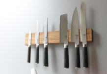 Keukenmessen: een overzicht van alle soorten