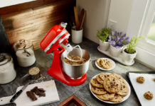 Nieuwste musthave: de compacte KitchenAid MINI Mixer