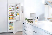 Deze Liebherr koelkast denkt aan je energierekening