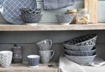 Nippon Black: het moderne Japanse porselein