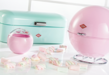 Retro glamour in je keuken met de Wesco Candy Collection