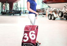 Deze Andersen Shopper Lee heeft reeds de oceaan bevaren