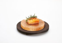 Kook eens op een Bisetti zoutsteen: heerlijk gerechtje in een handomdraai bisetti pierre de sel