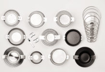 Cristel Cookway Master: professioneel koken kan ook thuis