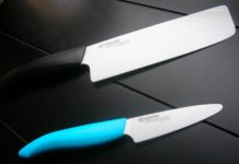 Kyocera Fuji messen: Japanse traditie in keramiek