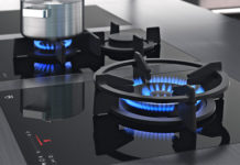 V-ZUG presenteert een nieuwe generatie gaskookplaten