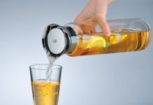 Alfi flowMotion: deze karaf houdt je drankje zes uur koel!