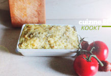 Heerlijk herfstig: hartige Shepherd’s pie met romige puree