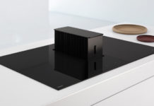 Slim gezien: de Novy One is kookplaat en dampkap in één