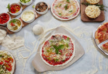 Word een Italiaanse foodie met de Villeroy & Boch Pizza Passion pizza passion