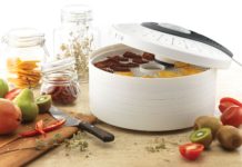 Dehydrator: Smaakvolle snacks van Espressions