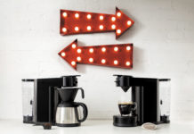 Dit zijn de allernieuwste koffiemachines met pads!