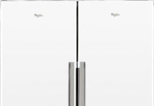 Grand Side by Side van Whirlpool: strak design, veel ruimte