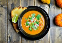 Zo maak je de lekkerste soep voor Halloween