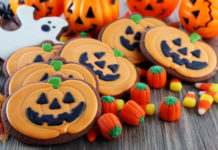 De origineelste bakvormen om zoet te griezelen