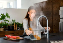 Quooker maakt kokendwaterkraan nu nog flexibeler Quooker Flex kokendwaterkraan