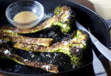 Heerlijk herfstig: meesterlijk geroosterde broccoliboompjes