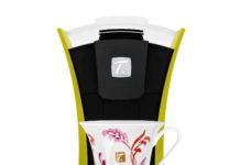 Exotisch smaakvolle theemachine: Special T. van Nestlé Special.T Nestlé