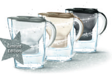 BRITA viert z’n 50e verjaardag met de Marella glitter serie