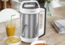 De soup maker is dé keukenmust-have voor de winter! soup-maker
