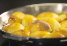 Getest: de Tarte Tatin uit de Cristel braadpan is de lekkerste!