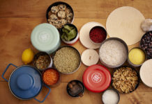 Alles netjes in de kast met deze handige selectie voorraaddozen voorraaddozen