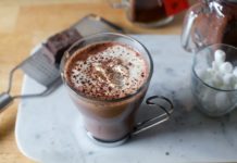 Warm de winter door: de lekkerste chocomelk maak je zo