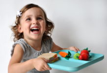 Ook de kids mee aan tafel met Biobu by Ekobo