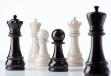 Ontdek Bisetti chess: het pittig schaakduo voor aan tafel bisetti chess