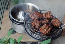Barbecueën op gas wordt mogelijk met Cobb