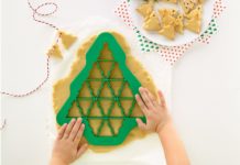 Deze Lékué cookie cutters maken je koekjestrommel compleet