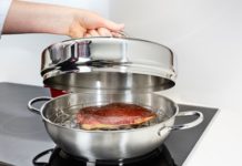 Roken op het fornuis: dit is de rookset van Demeyere