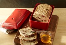 Zelf brood bakken met Emile Henry