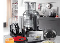 Laat de keukenrobot eens voor je familie koken