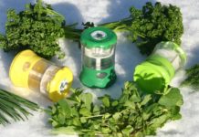 Fresh Mill zorgt voor steeds verse kruiden in de diepvries