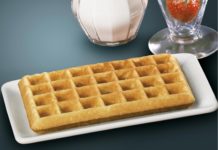 Maak de lekkerste wafels thuis met het Fritel wafelijzer