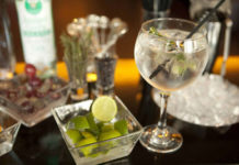 Alles voor de Gin Tonic vind je bij Vin Bouquet