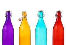 Een kleurrijke Kerst met ice.bag en Bormioli Rocco