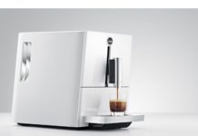 Jura A1: de compacte, elegante espressomachines voor puristen