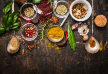 De uiterst efficiënte kruidenmolens van Kyocera