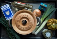 ‘La Risottiera’ van Lagostina schotelt je de heerlijkste risotto voor