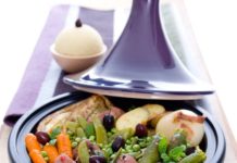 Maak een culinaire reis met de tajines van Le Creuset le creuset tajine