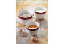 KitchenAid mengkommen zorgen voor extra bakfun