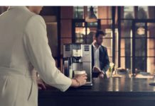 Puur koffiegenot met de Saeco Incanto espressomachine