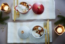 Klaar voor Kerst: de feestelijke toets van Le Creuset!