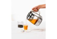 Royaal theezetten met de Tea Maker Prestige van Solis