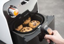 Frietjes zonder schuldgevoel met de Tefal Fry Delight