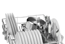 Wat mag er niet in de vaatwasser worden gewassen?