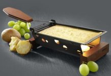 XL feesten met de Boska XL party raclette